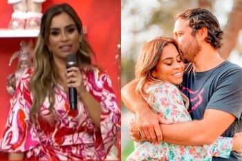 Ethel Pozo confesó que sería