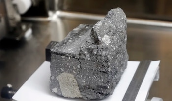 El estudio en rocas cuestiona