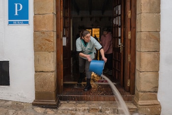 Imagen de archivo de una