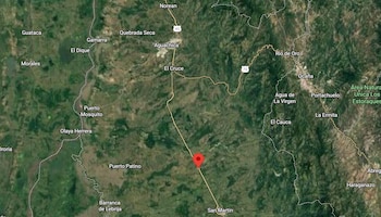 El asesinato ocurrió en las