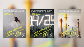 La programación de este ciclo