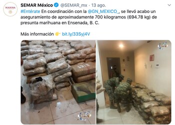 droga marihuana ensenada mexico