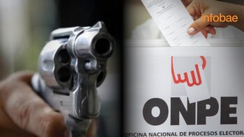 Organizaciones criminales pondrían la mira