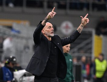 Foto: REUTERS/Alberto Lingria