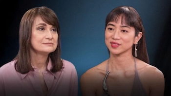 Débora Nishimoto: “Me bajé de un auto en movimiento, me golpeé la cabeza y perdí el olfato”