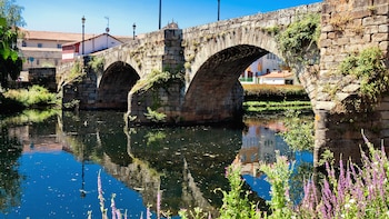 La zona de Galicia que no tiene nada que envidiar a la Toscana italiana: un paisaje de viñedos y cañones entre monasterios medievales
