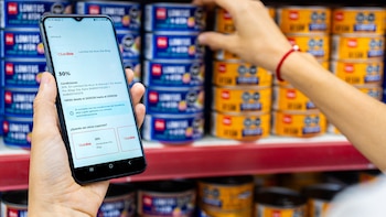 Dia Argentina se ubicó en podio de marcas con mayor atención digital