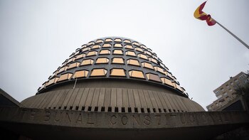 El Constitucional rechaza el recurso