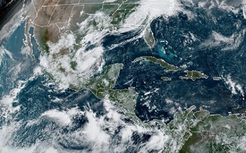 (Foto: RAMMB/NOAA/vía GOES-16)