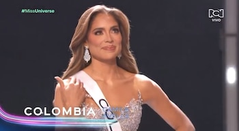 Colombia entró al top 5