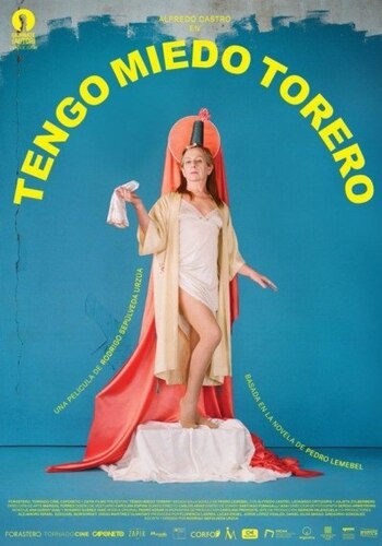 10-09-2021 'Tengo Miedo Torero'.
La Semana Internacional de Cine de Santander (SICS) acoge este sábado 11 el estreno en España de 'Tengo miedo torero', la película chilena presentada en la pasada edición del Festival de Venecia y que ha ganado cuatro premios en el Festival de Cine de Toulouse.
CULTURA
SICS