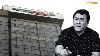 Exgerente general de Petroperú queda