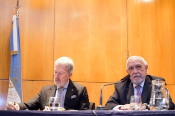 Gil Lavedra - Congreso