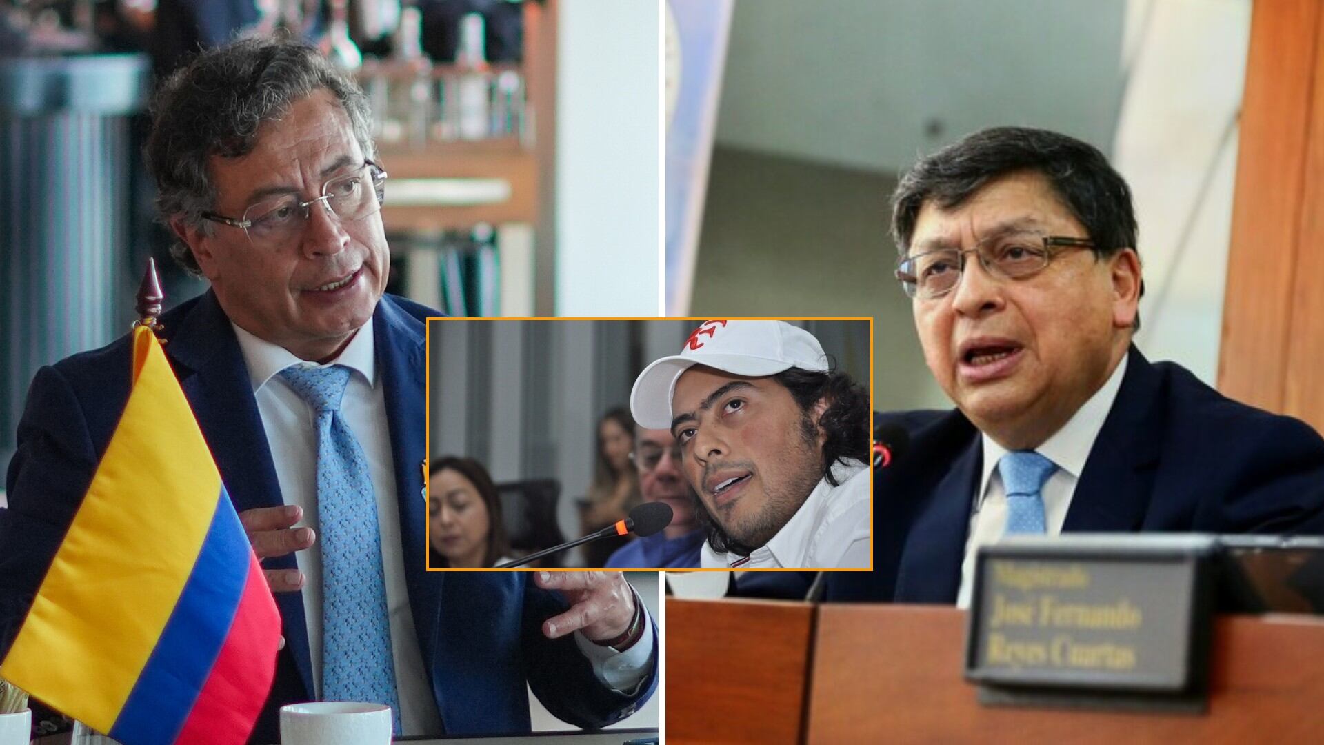 Petro ha recibido múltiples críticas por dar