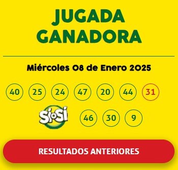 La Tinka no reventó, pero