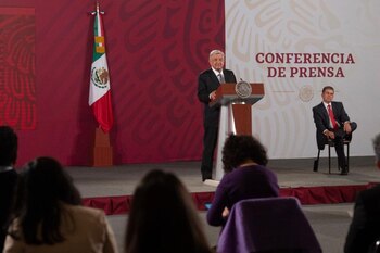 (Foto: Cortesía Presidencia)