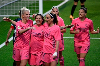 La delantera con pasado en