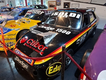 El Dodge 1500 que Pontoriero llevó a la victoria y desató el nacimiento del TC 2000