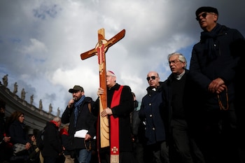 REUTERS/Guglielmo Mangiapane