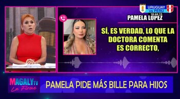 “Una pensión desorbitante”: Magaly Medina