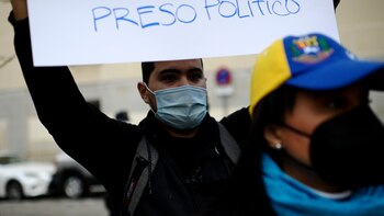 La ONG Justicia Venezolana denunció