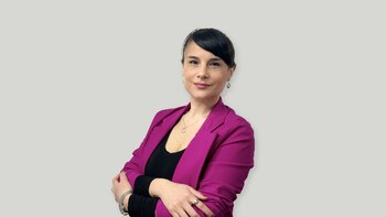 Verónica De Marco es Especialista