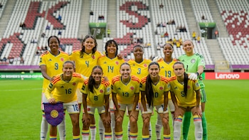 Colombia vs. Portugal: hora y dónde ver el partido de la fecha 2 de la Tricolor en el Mundial Femenino Sub-20