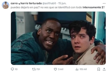 Memes de Intensamente 2