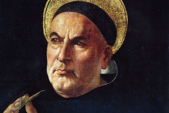 Según Tomás de Aquino la
