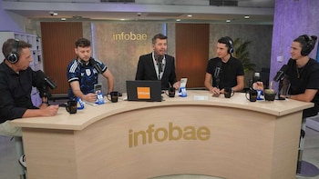 Marcelo Tinelli debutó con Infobae Mundial: entretenimiento, información y grandes invitados