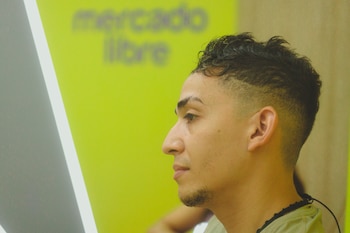 El creador de contenido conmovió