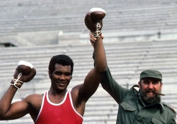 Boxing: Summer Games Preview: Portrait