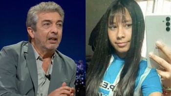 El contundente reclamo de Ricardo Darín por el femicidio de Agostina Vega: “No podemos naturalizar estas cosas”