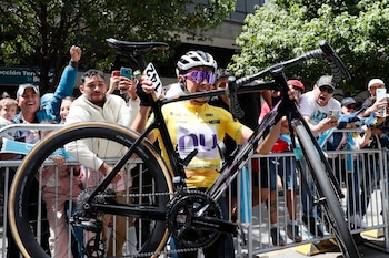 Rodrigo Contreras siempre es uno