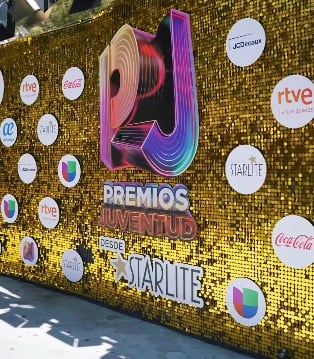 Los Premios Juventud 2026 se realizarán en España por primera vez. (Instagram)
