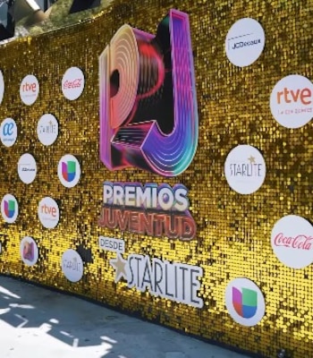 Los Premios Juventud 2026 se realizarán en España por primera vez. (Instagram)