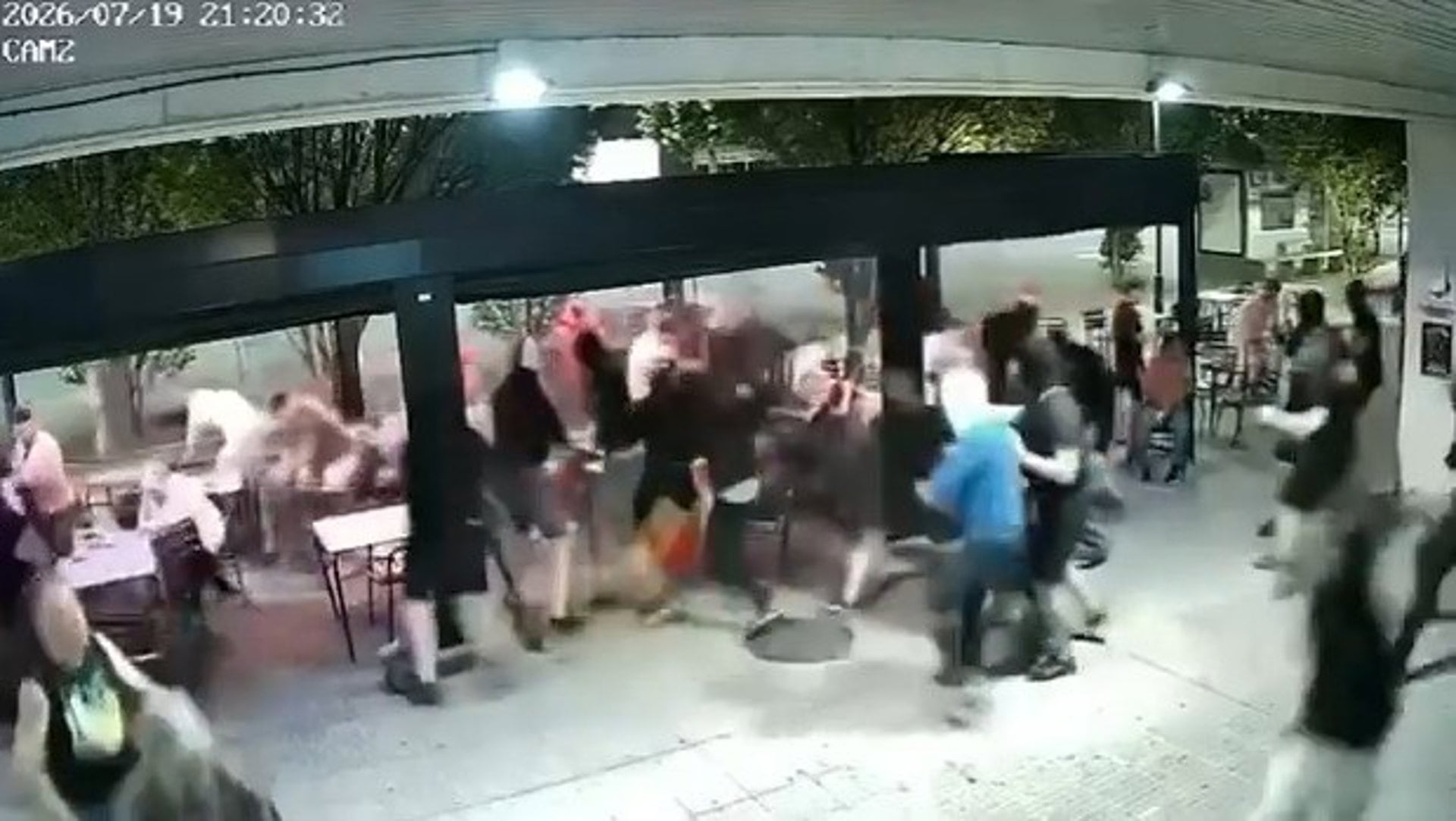 Asociación militar denuncia ante Fiscalía la agresión a los militares en Berriozar cuando veían la final del Mundial