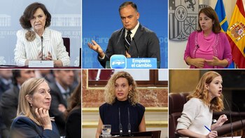 Diputados que se han dado de baja en el Congreso