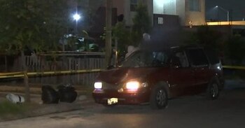 El presunto responsable ya fue