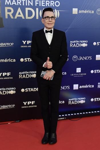 El conductor Marcelo Polino