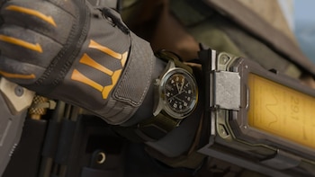 El Khaki Field Automatic forma