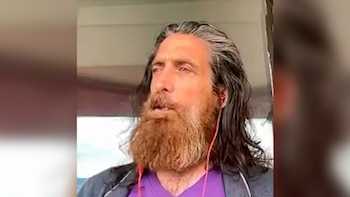 El argentino Gustavo Rivara relató