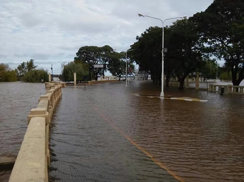 La OMM recomienda que los países de América Latina y el Caribe extremen precauciones mediante inteligencia climática ante el potencial impacto de El Niño. (Archivo Cultura del Agua Entre Ríos)