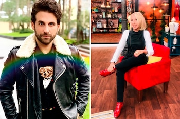 Rodrigo González apenado por situación