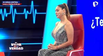 Tilsa Lozano confiesa romance de