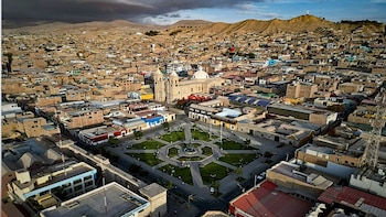 Moquegua ocupó el primer puesto