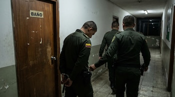 Policía Nacional - Condena
