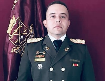 Teniente Coronel Jorge José González