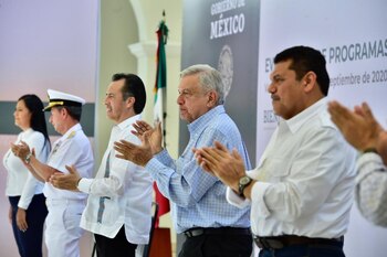 (Foto: Cortesía Presidencia)