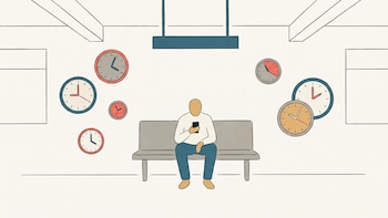 Por qué el tráfico y el tiempo de viaje pueden ser factores clave a la hora de aceptar una primera cita, según expertos